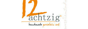 Das Logo :: 12achtzig.de
12achtzig° - handmade porcelain art - porzellanstudio + friends - Renate Wegmann Das Logo :: 12achtzig.de
12achtzig° - handmade porcelain art - porzellanstudio + friends - Renate Wegmann
