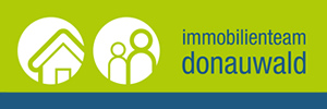 Das Logo :: immobilien-donauwald.de
Immobilienteam Donauwald
Ihr Dienstleister rund um’s Wohnen Das Logo :: immobilien-donauwald.de
Immobilienteam Donauwald
Ihr Dienstleister rund um’s Wohnen