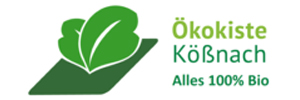 Das Logo :: oekokiste-koessnach.de
Die Ökokiste Kößnach
100 % Bio frisch ins Haus geliefert Das Logo :: oekokiste-koessnach.de
Die Ökokiste Kößnach
100 % Bio frisch ins Haus geliefert