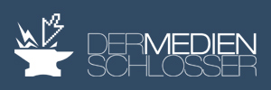 Das Logo :: schlossergasse4.de
Der MEDIEN Schlosser
Grafik, Design, Technik, alles aus einer Hand Das Logo :: schlossergasse4.de
Der MEDIEN Schlosser
Grafik, Design, Technik, alles aus einer Hand
