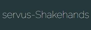 Das Logo :: servus-shakehands.de
servus-Shakehands
Fotoprojekt und soziale Projektarbeit Das Logo :: servus-shakehands.de
servus-Shakehands
Fotoprojekt und soziale Projektarbeit