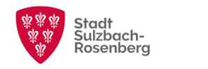 Das Logo :: suro.city
Stadt
Sulzbach-Rosenberg Das Logo :: suro.city
Stadt
Sulzbach-Rosenberg